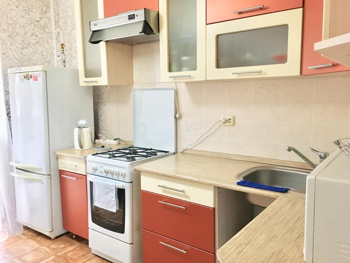 צ'בוקסרי Apartamenty Töply Stan מראה חיצוני תמונה