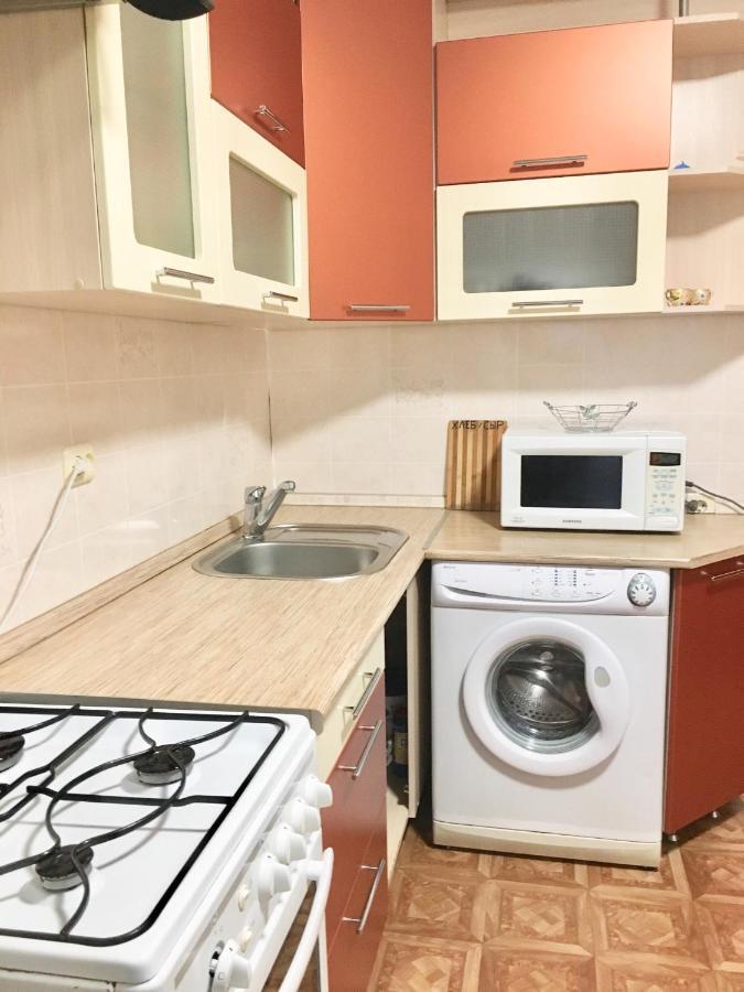 צ'בוקסרי Apartamenty Töply Stan מראה חיצוני תמונה